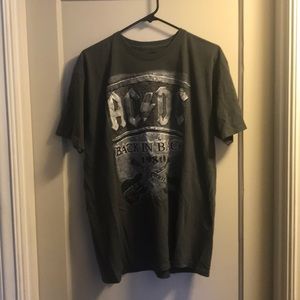 🔥AC⚡️DC shirt